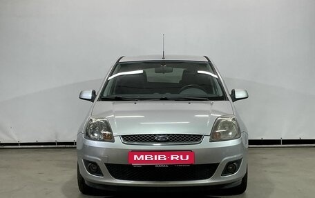 Ford Fiesta, 2007 год, 415 000 рублей, 2 фотография