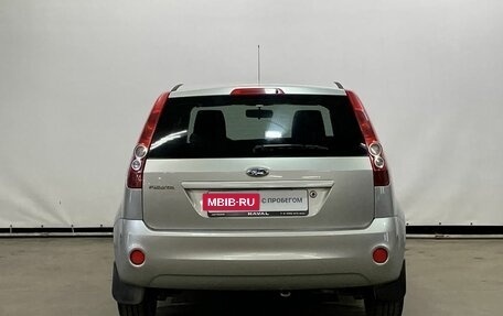 Ford Fiesta, 2007 год, 415 000 рублей, 6 фотография