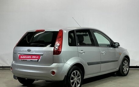 Ford Fiesta, 2007 год, 415 000 рублей, 5 фотография