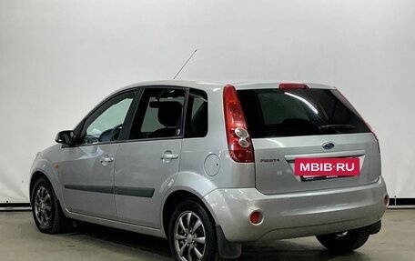 Ford Fiesta, 2007 год, 415 000 рублей, 7 фотография