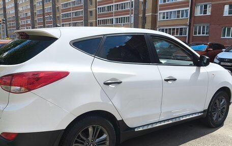 Hyundai ix35 I рестайлинг, 2015 год, 1 300 000 рублей, 3 фотография