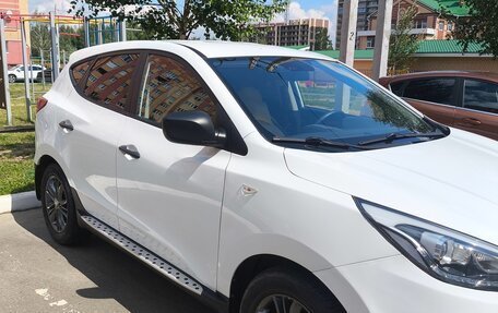 Hyundai ix35 I рестайлинг, 2015 год, 1 300 000 рублей, 4 фотография