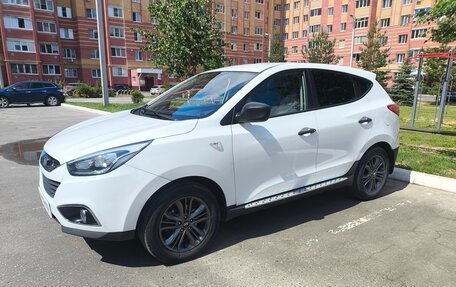 Hyundai ix35 I рестайлинг, 2015 год, 1 300 000 рублей, 1 фотография