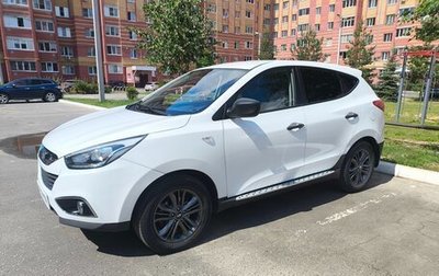 Hyundai ix35 I рестайлинг, 2015 год, 1 300 000 рублей, 1 фотография