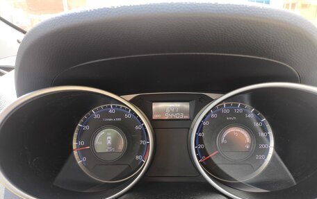 Hyundai ix35 I рестайлинг, 2015 год, 1 300 000 рублей, 11 фотография