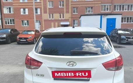 Hyundai ix35 I рестайлинг, 2015 год, 1 300 000 рублей, 13 фотография