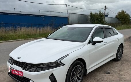 KIA K5, 2021 год, 2 600 000 рублей, 1 фотография