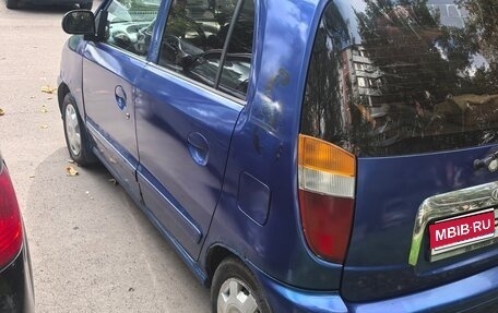 Hyundai Atos, 2000 год, 184 000 рублей, 1 фотография