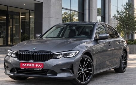 BMW 3 серия, 2020 год, 3 300 000 рублей, 1 фотография