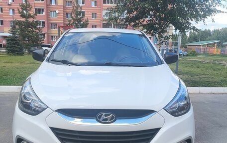 Hyundai ix35 I рестайлинг, 2015 год, 1 300 000 рублей, 14 фотография