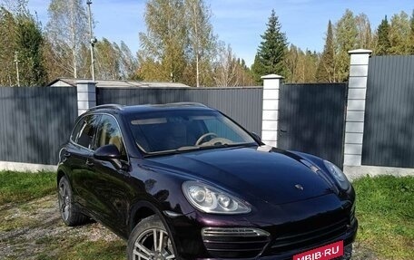 Porsche Cayenne III, 2011 год, 2 500 000 рублей, 1 фотография
