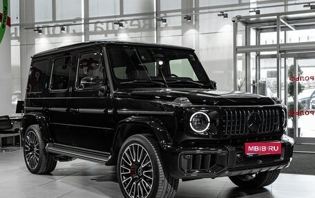 Mercedes-Benz G-Класс AMG, 2025 год, 33 475 000 рублей, 1 фотография