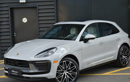 Porsche Macan I рестайлинг, 2026 год, 12 500 000 рублей, 1 фотография