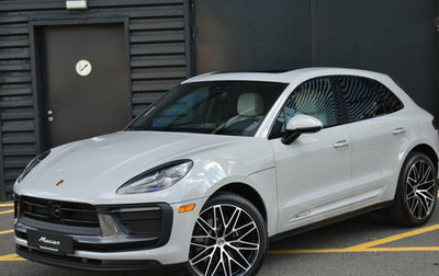 Porsche Macan I рестайлинг, 2026 год, 12 500 000 рублей, 1 фотография