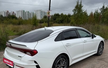 KIA K5, 2021 год, 2 600 000 рублей, 4 фотография