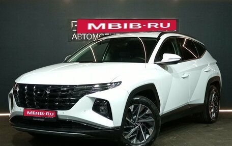 Hyundai Tucson, 2023 год, 3 099 000 рублей, 1 фотография