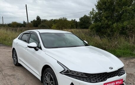 KIA K5, 2021 год, 2 600 000 рублей, 3 фотография