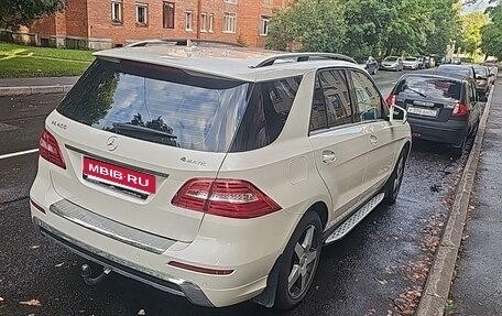 Mercedes-Benz M-Класс, 2014 год, 2 700 000 рублей, 2 фотография