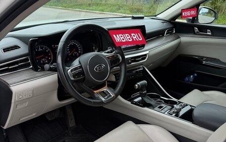 KIA K5, 2021 год, 2 600 000 рублей, 12 фотография