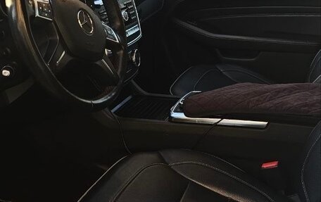 Mercedes-Benz M-Класс, 2014 год, 2 700 000 рублей, 5 фотография