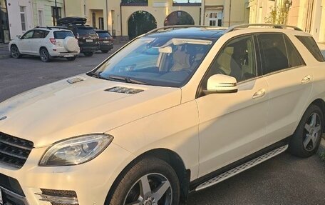 Mercedes-Benz M-Класс, 2014 год, 2 700 000 рублей, 4 фотография