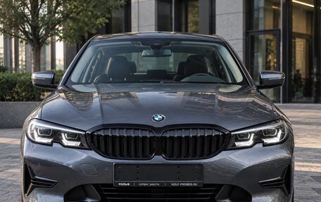 BMW 3 серия, 2020 год, 3 300 000 рублей, 2 фотография