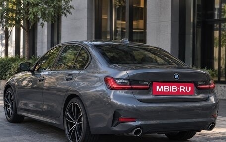 BMW 3 серия, 2020 год, 3 300 000 рублей, 4 фотография