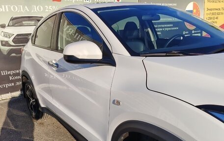 Honda Vezel, 2025 год, 2 450 000 рублей, 6 фотография