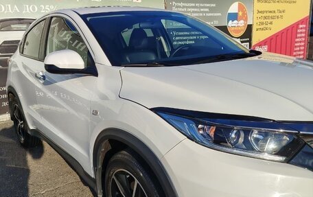 Honda Vezel, 2025 год, 2 450 000 рублей, 5 фотография