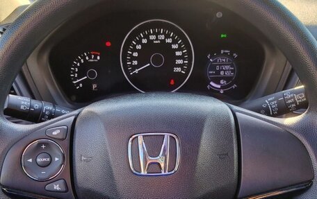 Honda Vezel, 2025 год, 2 450 000 рублей, 40 фотография