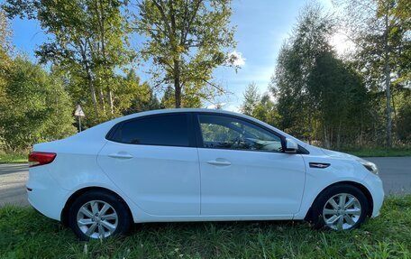 KIA Rio III рестайлинг, 2017 год, 1 120 000 рублей, 6 фотография