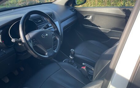 KIA Rio III рестайлинг, 2017 год, 1 120 000 рублей, 9 фотография