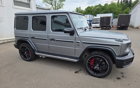 Mercedes-Benz G-Класс AMG, 2022 год, 19 150 000 рублей, 3 фотография