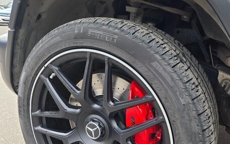 Mercedes-Benz G-Класс AMG, 2022 год, 19 150 000 рублей, 10 фотография