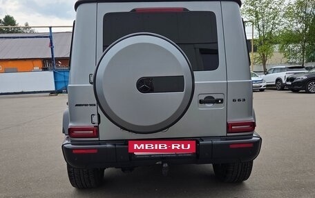 Mercedes-Benz G-Класс AMG, 2022 год, 19 150 000 рублей, 4 фотография