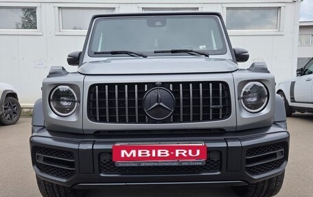 Mercedes-Benz G-Класс AMG, 2022 год, 19 150 000 рублей, 2 фотография