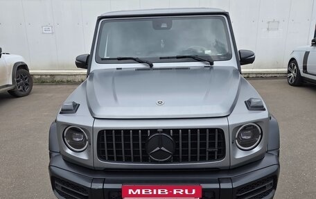 Mercedes-Benz G-Класс AMG, 2022 год, 19 150 000 рублей, 5 фотография
