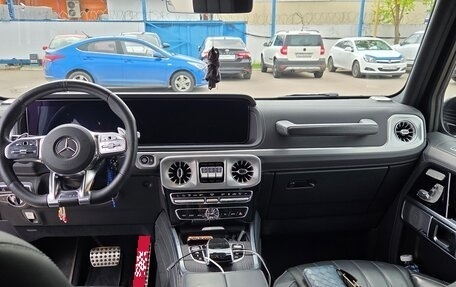 Mercedes-Benz G-Класс AMG, 2022 год, 19 150 000 рублей, 7 фотография
