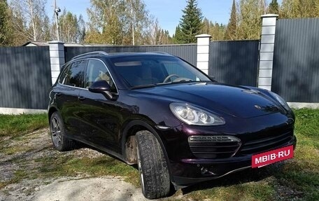Porsche Cayenne III, 2011 год, 2 500 000 рублей, 5 фотография