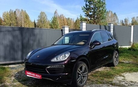 Porsche Cayenne III, 2011 год, 2 500 000 рублей, 4 фотография