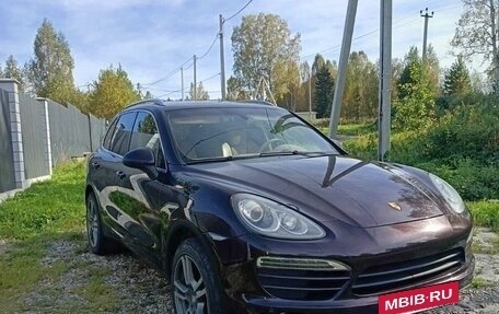 Porsche Cayenne III, 2011 год, 2 500 000 рублей, 3 фотография