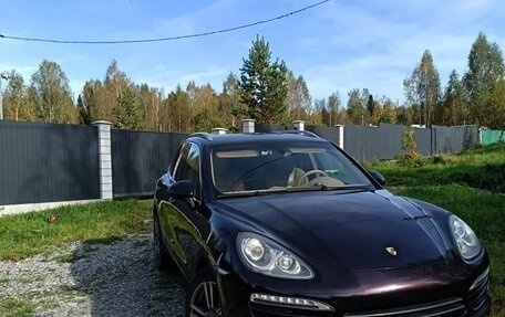 Porsche Cayenne III, 2011 год, 2 500 000 рублей, 2 фотография