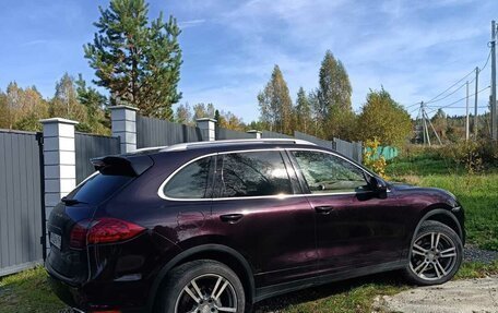 Porsche Cayenne III, 2011 год, 2 500 000 рублей, 8 фотография