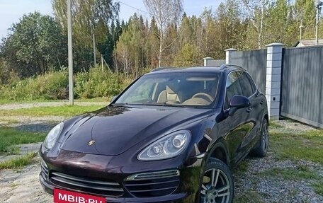 Porsche Cayenne III, 2011 год, 2 500 000 рублей, 6 фотография