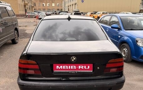 BMW 5 серия, 1996 год, 270 000 рублей, 3 фотография