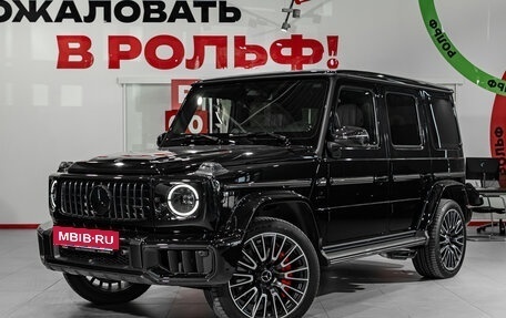 Mercedes-Benz G-Класс AMG, 2025 год, 33 475 000 рублей, 3 фотография