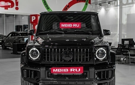 Mercedes-Benz G-Класс AMG, 2025 год, 33 475 000 рублей, 4 фотография