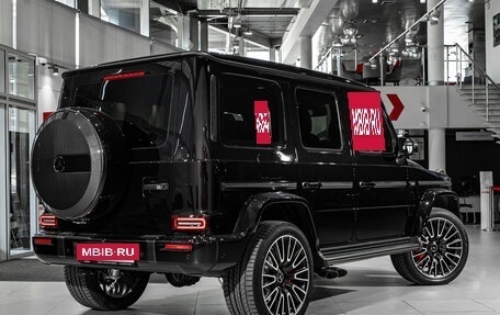 Mercedes-Benz G-Класс AMG, 2025 год, 33 475 000 рублей, 5 фотография
