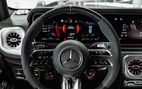 Mercedes-Benz G-Класс AMG, 2025 год, 33 475 000 рублей, 13 фотография
