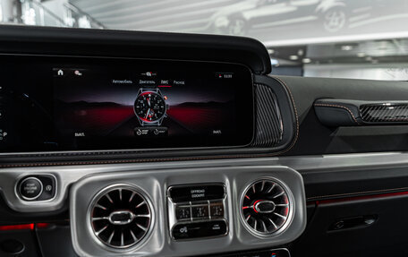 Mercedes-Benz G-Класс AMG, 2025 год, 33 475 000 рублей, 17 фотография